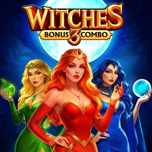 Coven of Three artwork